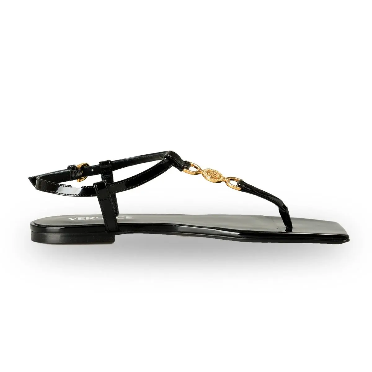 Versace shoes - Black/Gold (UPC: 8056204966729) 2