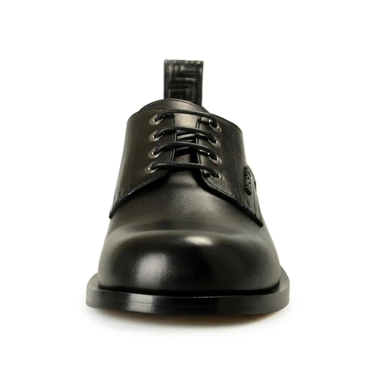 Versace shoes - Black (UPC: 8053609321818) 3