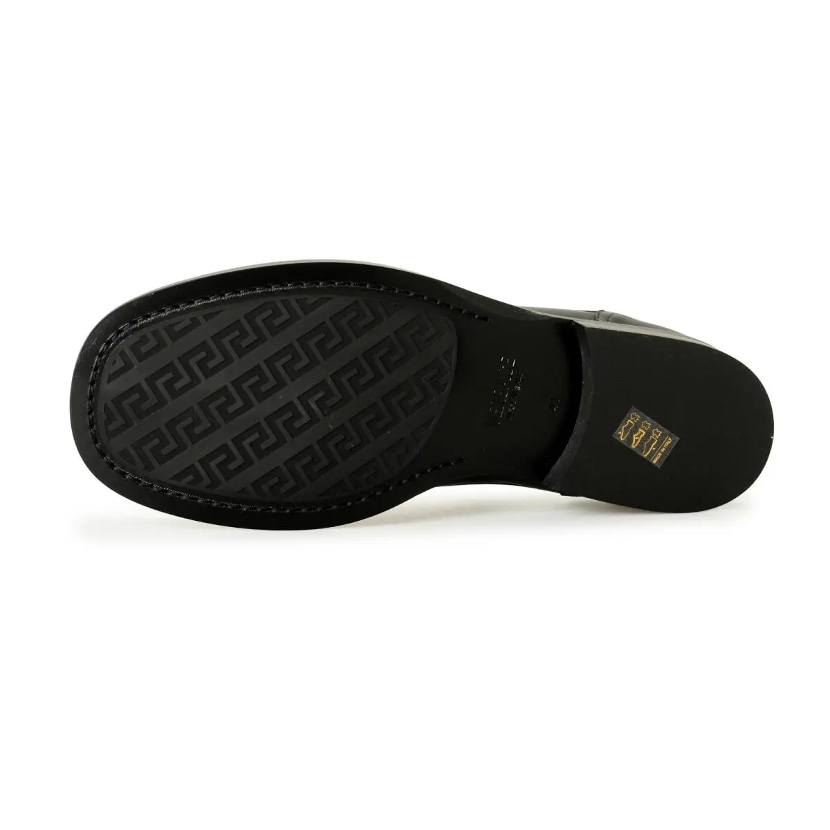 Versace shoes - Black (UPC: 8053609321818) 4