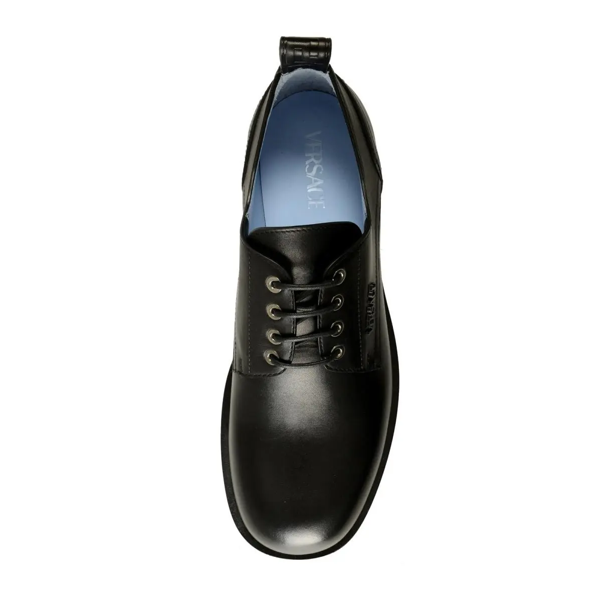 Versace shoes - Black (UPC: 8053609321818) 5