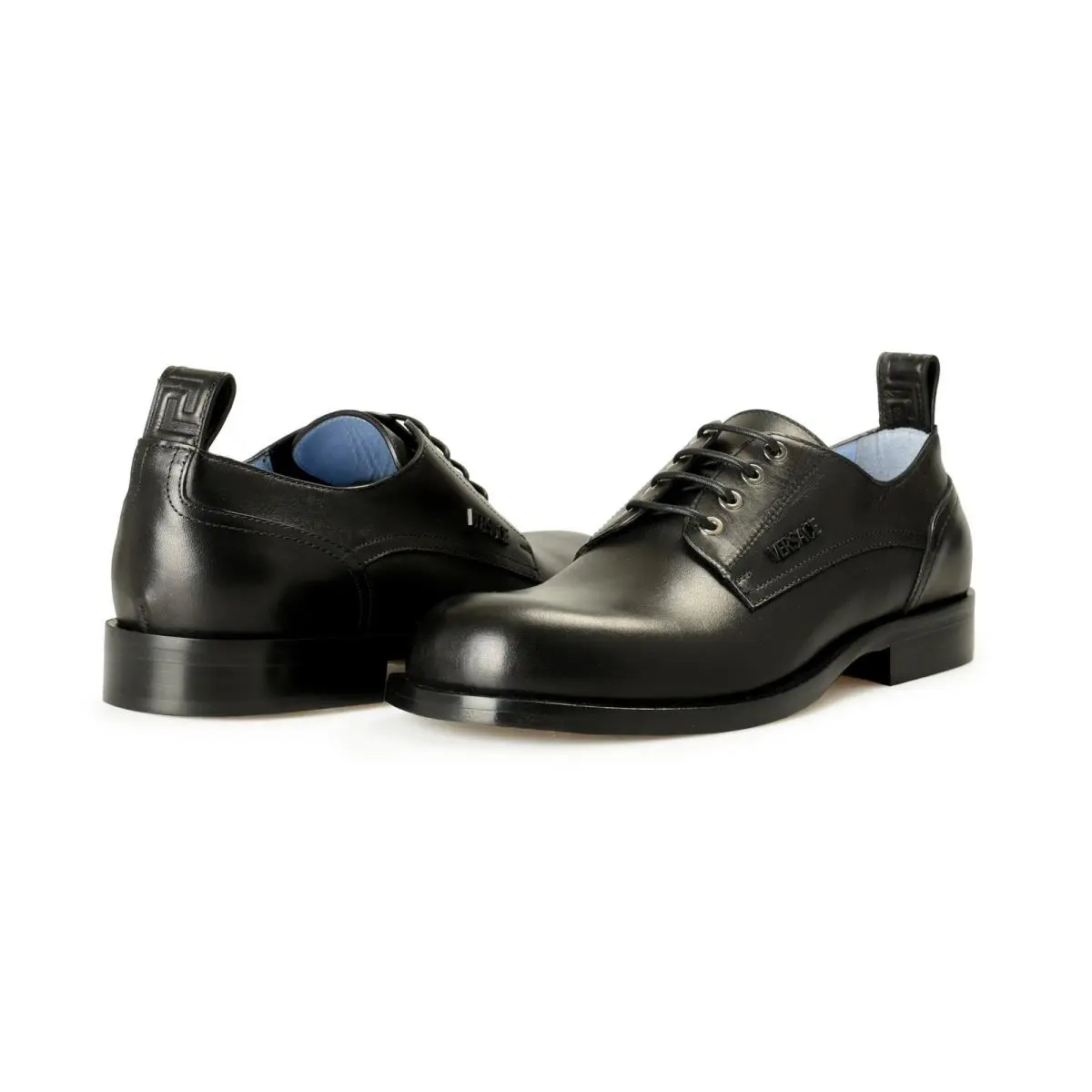 Versace shoes - Black (UPC: 8053609321818) 6