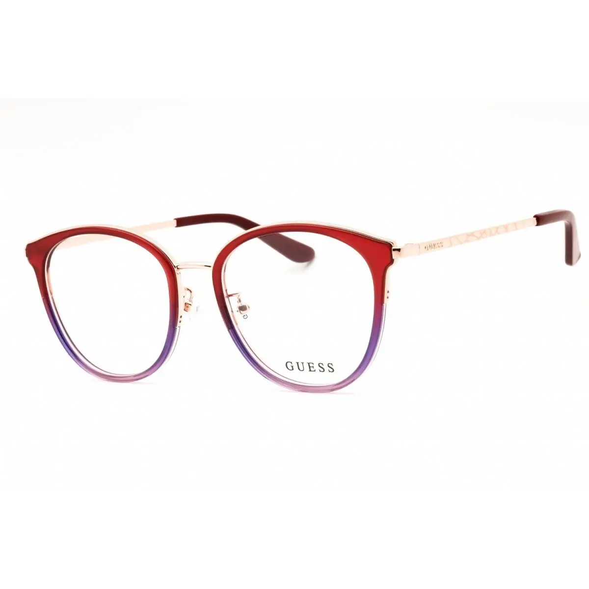 Guess GU50201-D 074 Pink 53mm Eyeglasses
