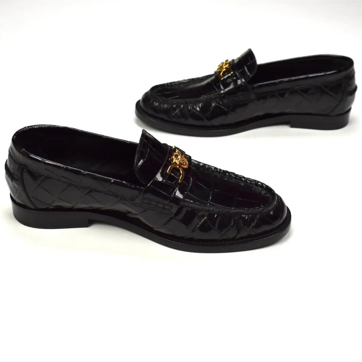 Versace shoes - Black 2
