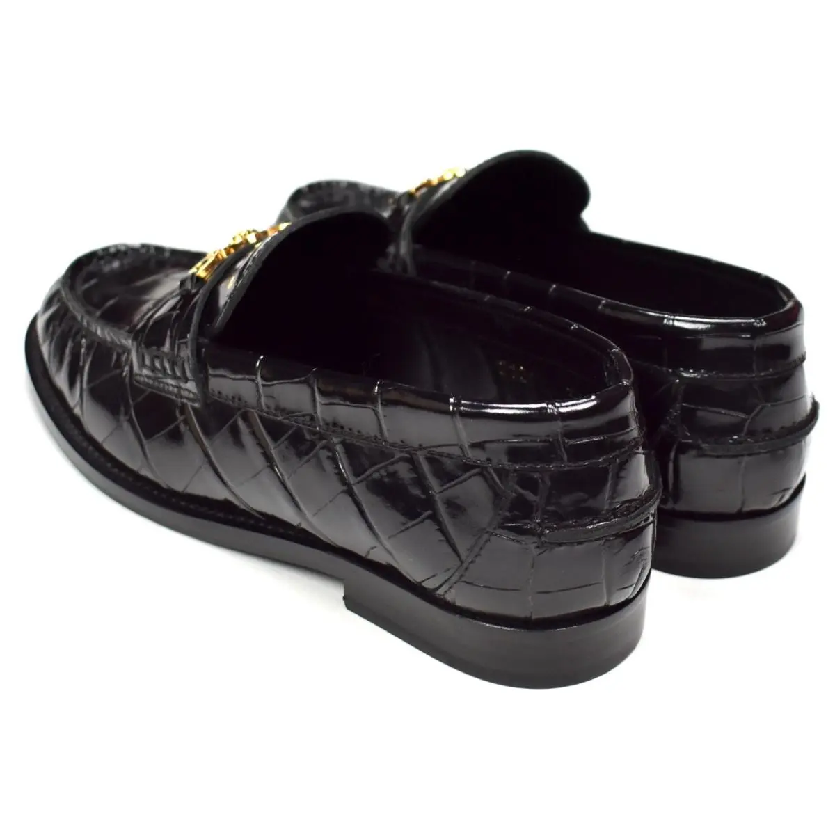 Versace shoes - Black 6
