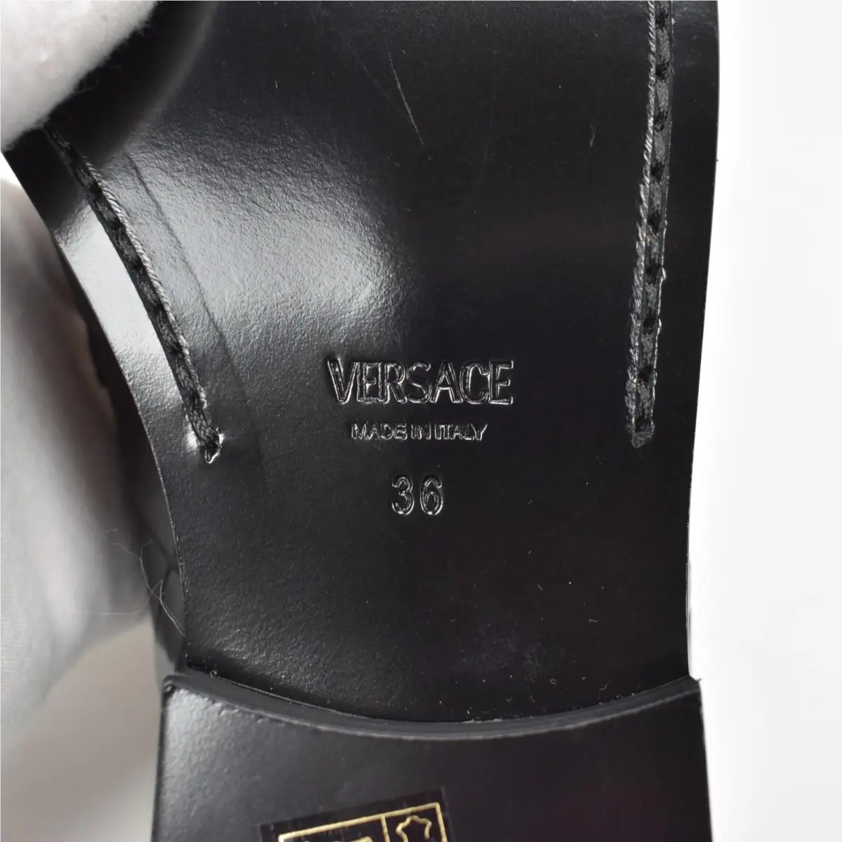 Versace shoes - Black 9