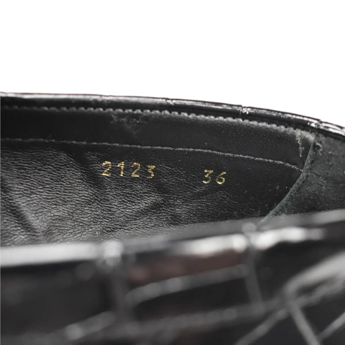 Versace shoes - Black 11
