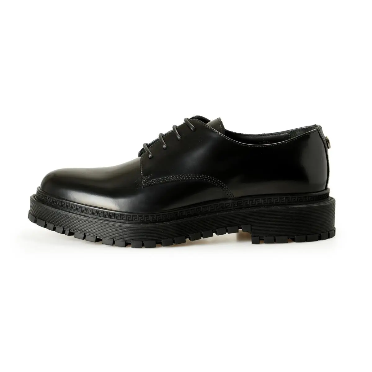 Versace shoes - Black (UPC: 8056204773679) 0