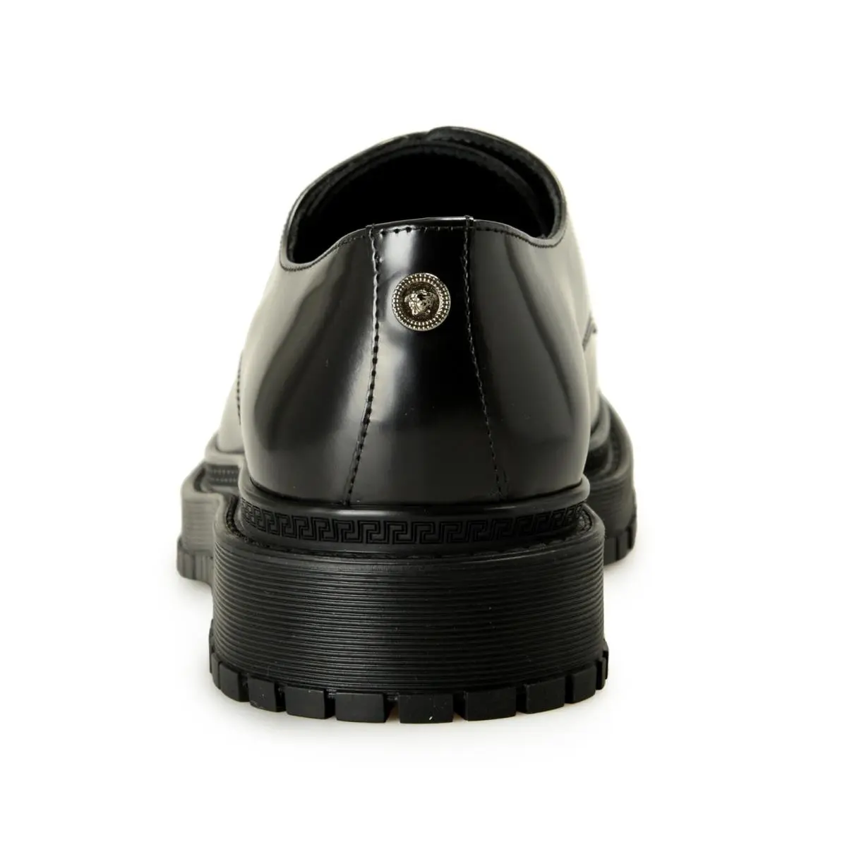 Versace shoes - Black (UPC: 8056204773679) 1