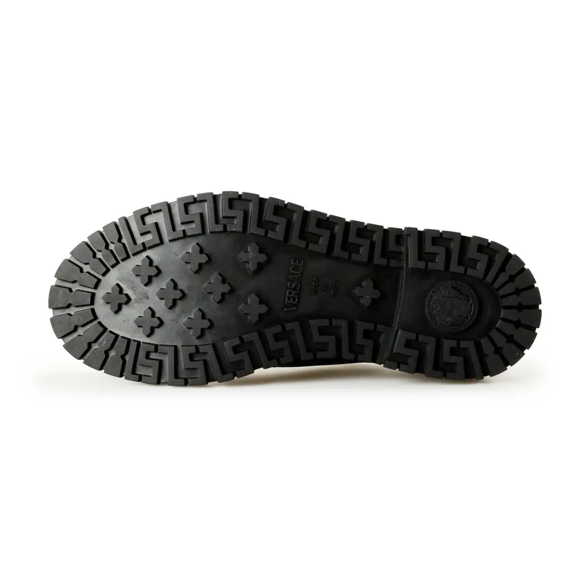 Versace shoes - Black (UPC: 8056204773679) 4