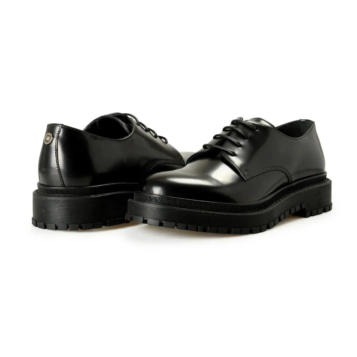 Versace shoes - Black (UPC: 8056204773679) 6