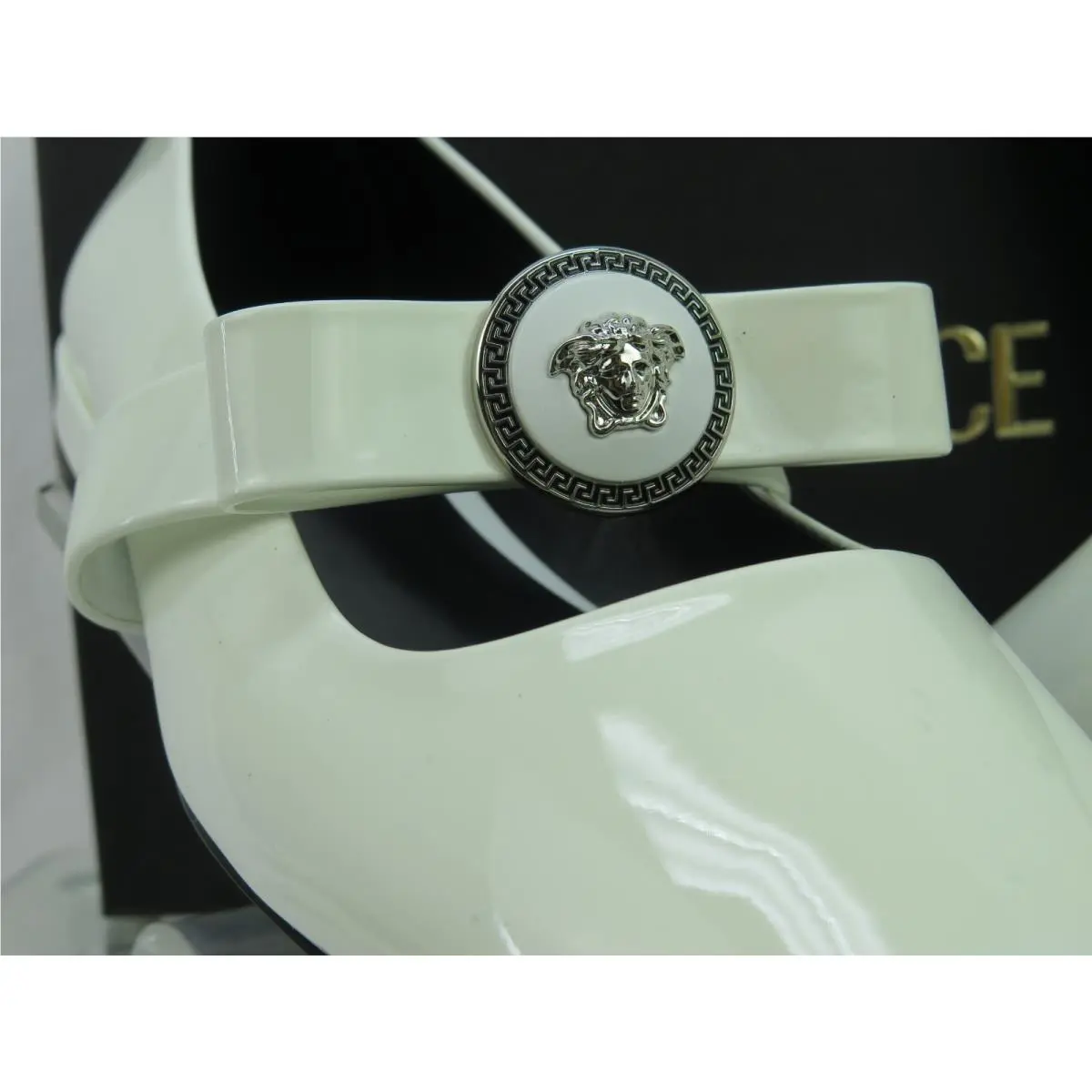 Versace shoes - White 6