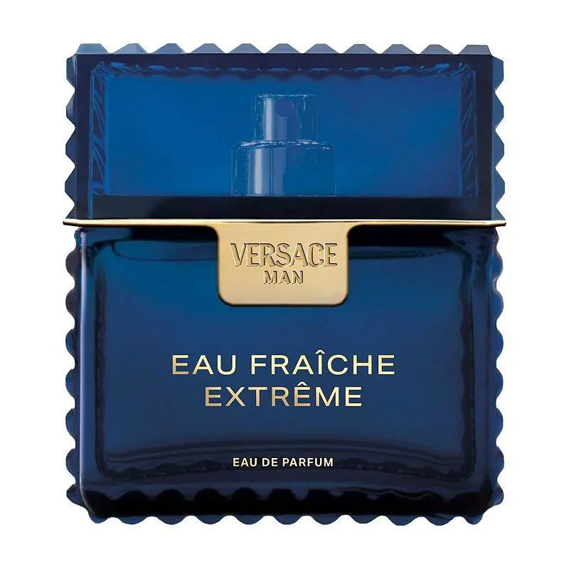 Versace Eau Fraiche Extreme Eau De Parfum Size: 1.7 FL Oz