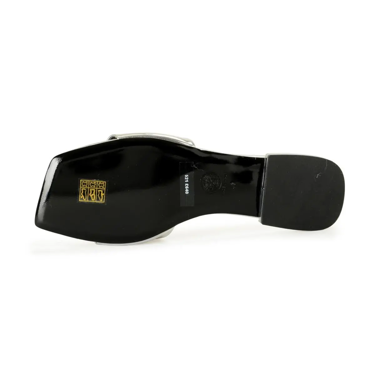 Versace shoes - Silver (UPC: 8053609227196) 4