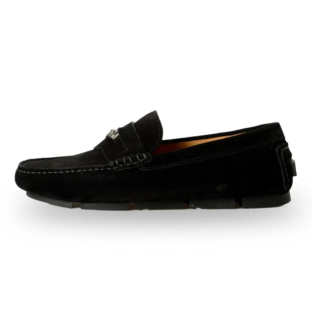 Versace shoes - Black/Silver (UPC: 8056204903311) 0