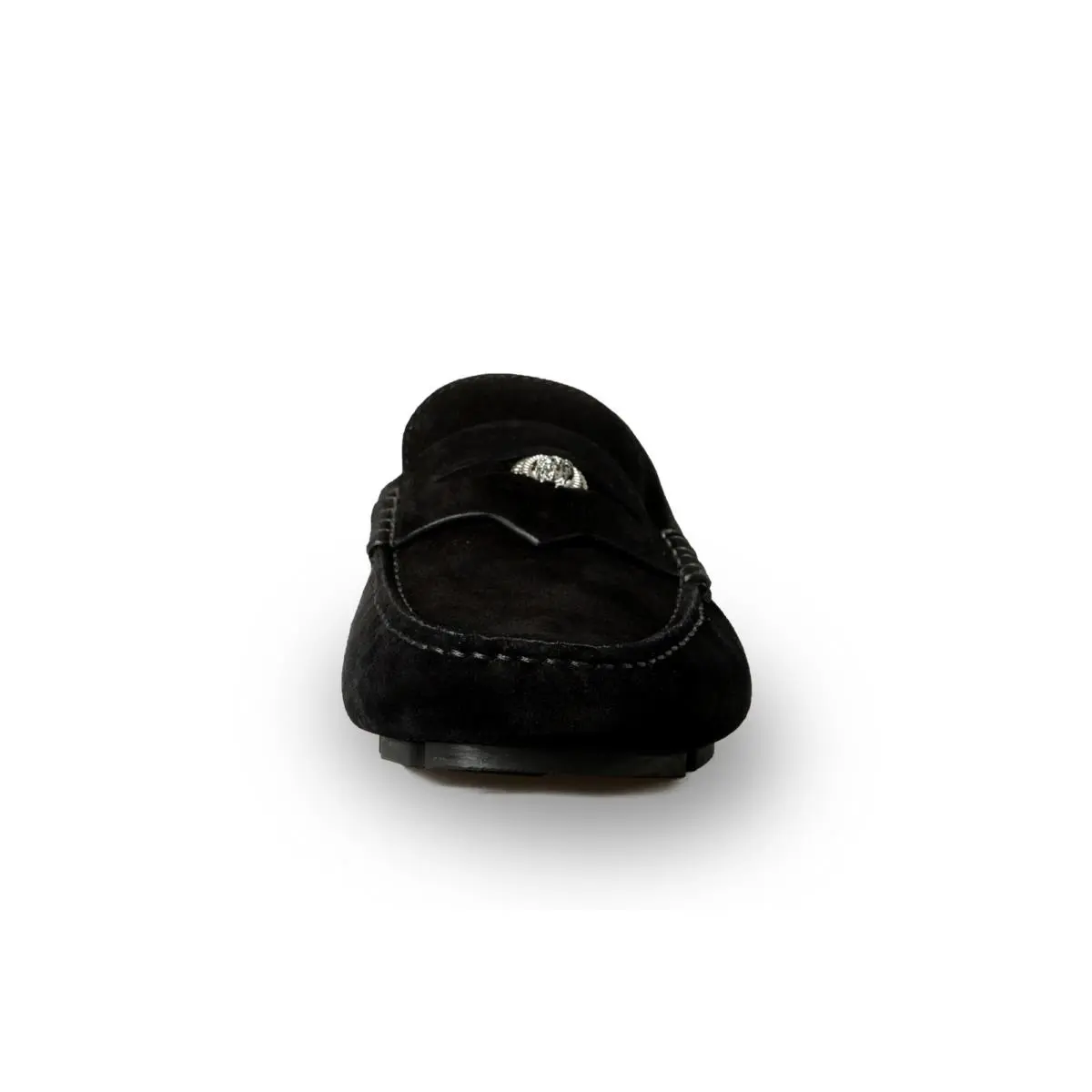Versace shoes - Black/Silver (UPC: 8056204903311) 3