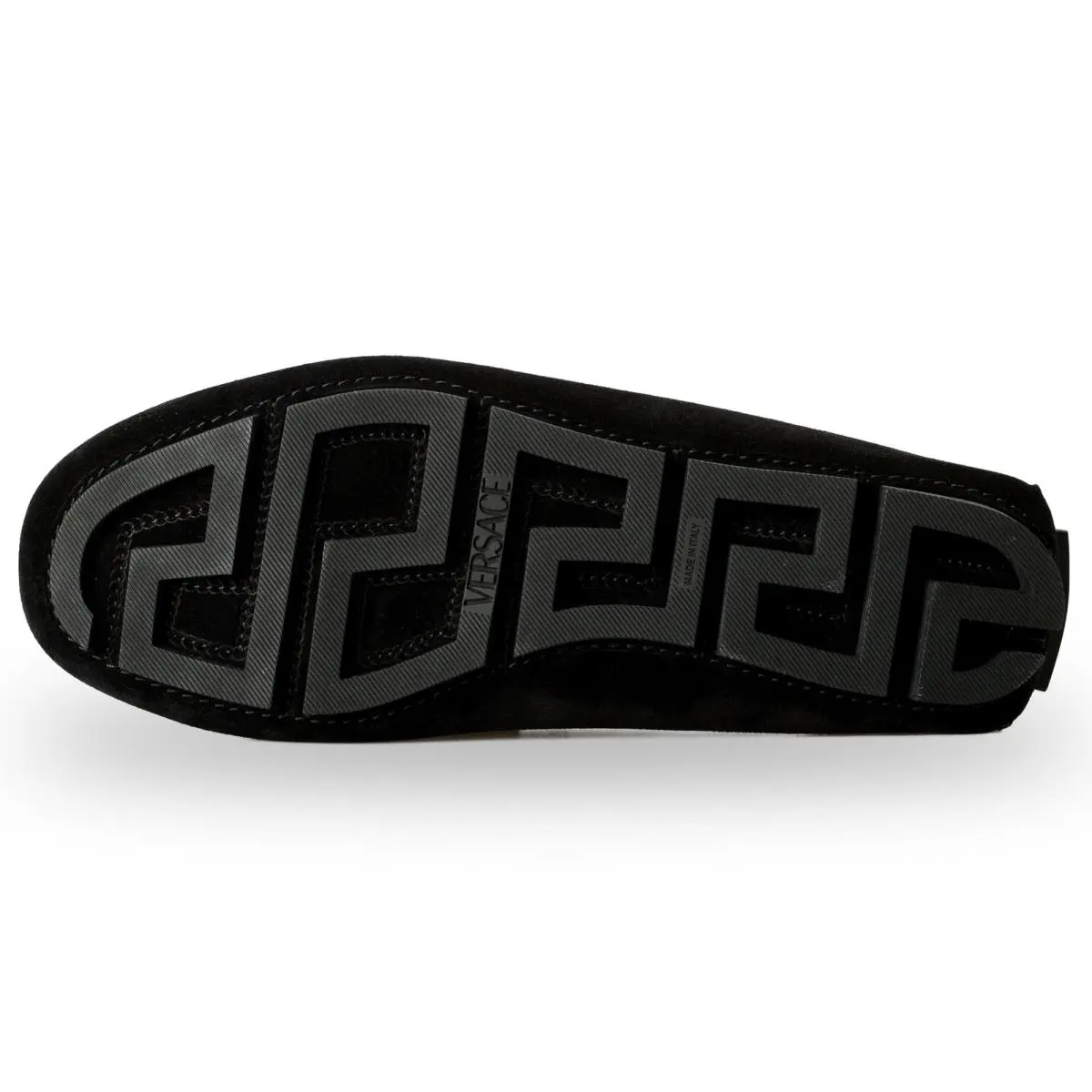 Versace shoes - Black/Silver (UPC: 8056204903311) 4