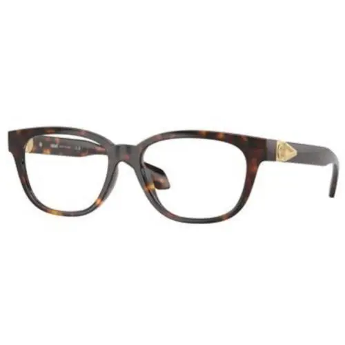 Versace VE 3376 U Havana Demo Lens 108 Eyeglasses