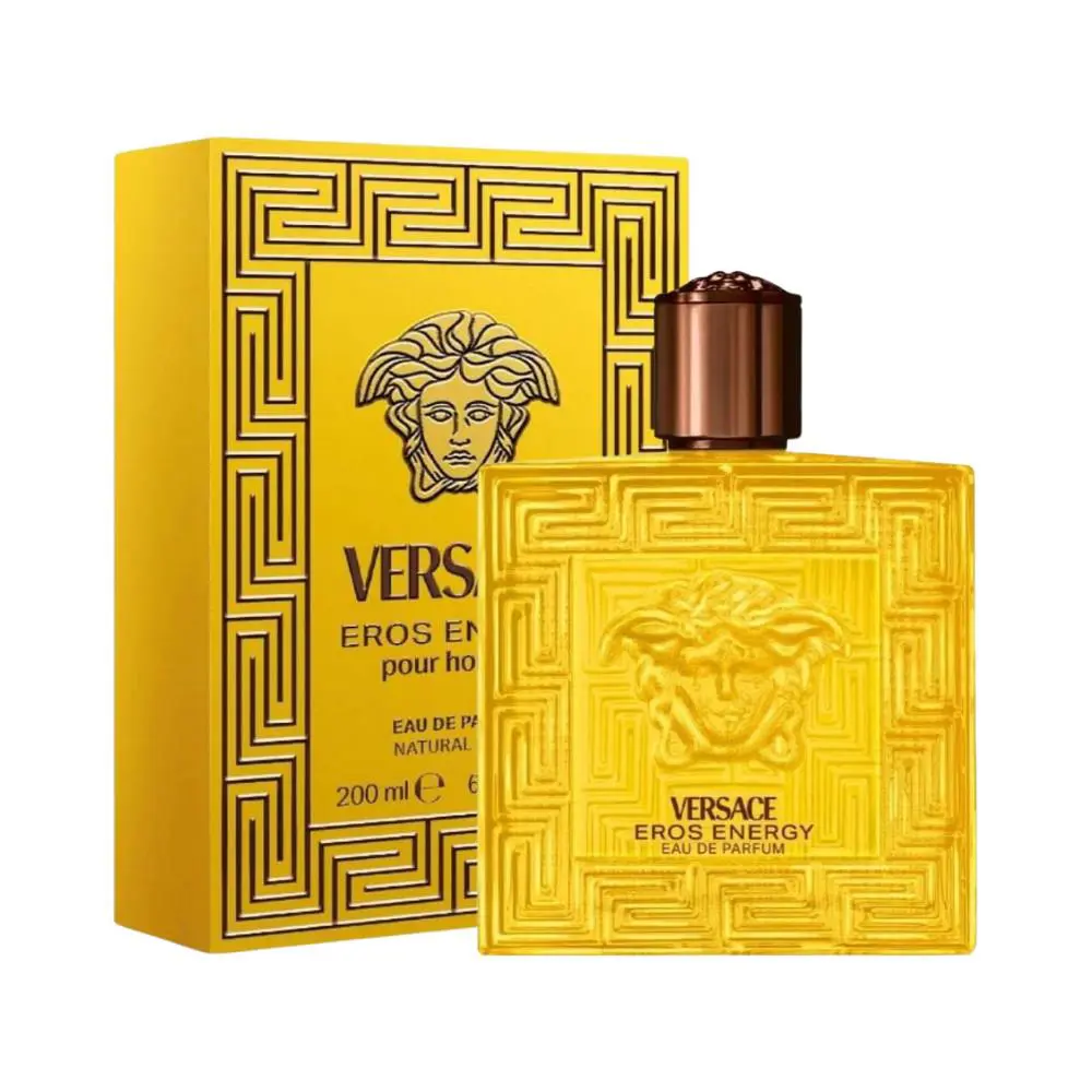 Versace Eros Energy 6.7 oz Edp Cologne For Men