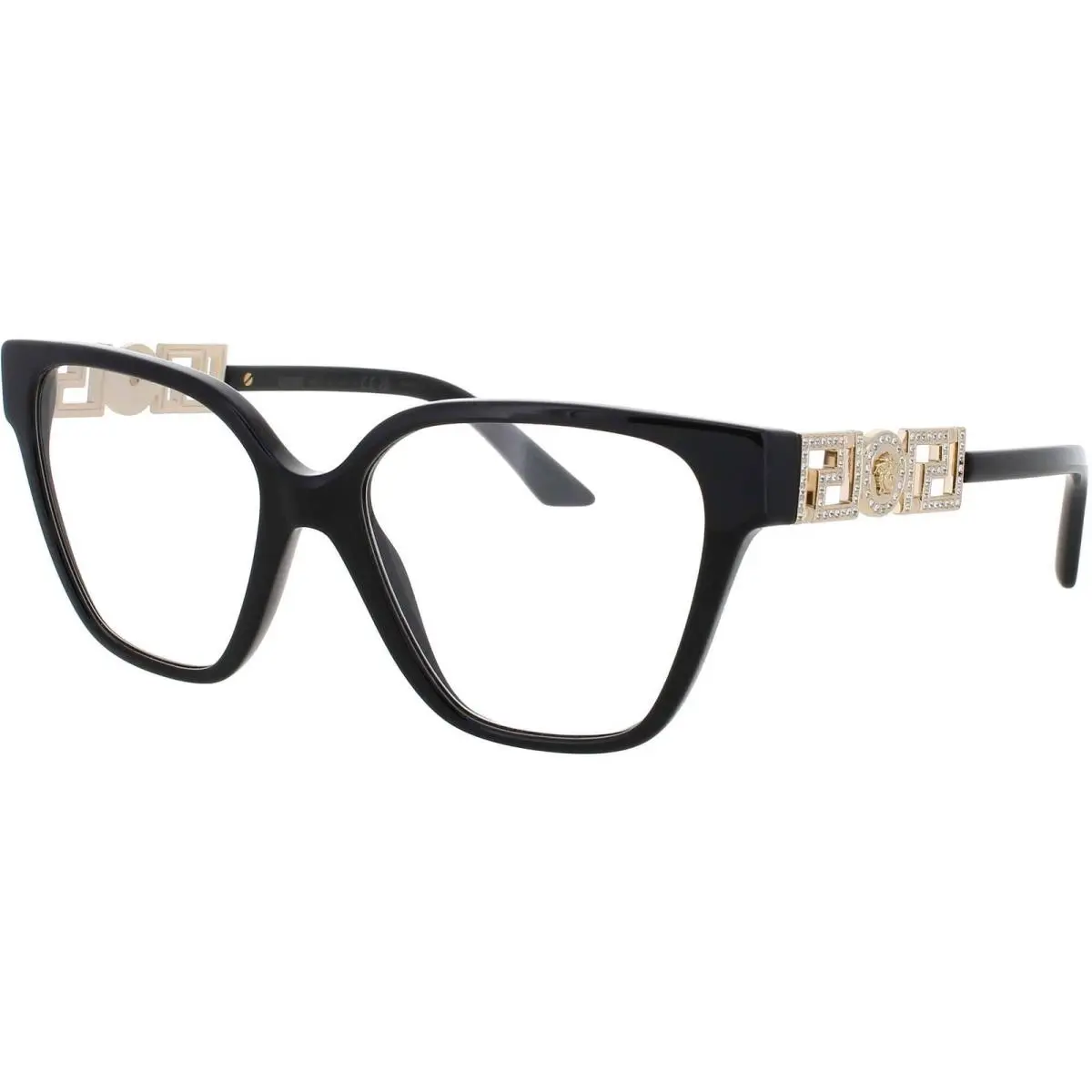 0VE3358B-GB1 Eyeglasses 52mm by Versace