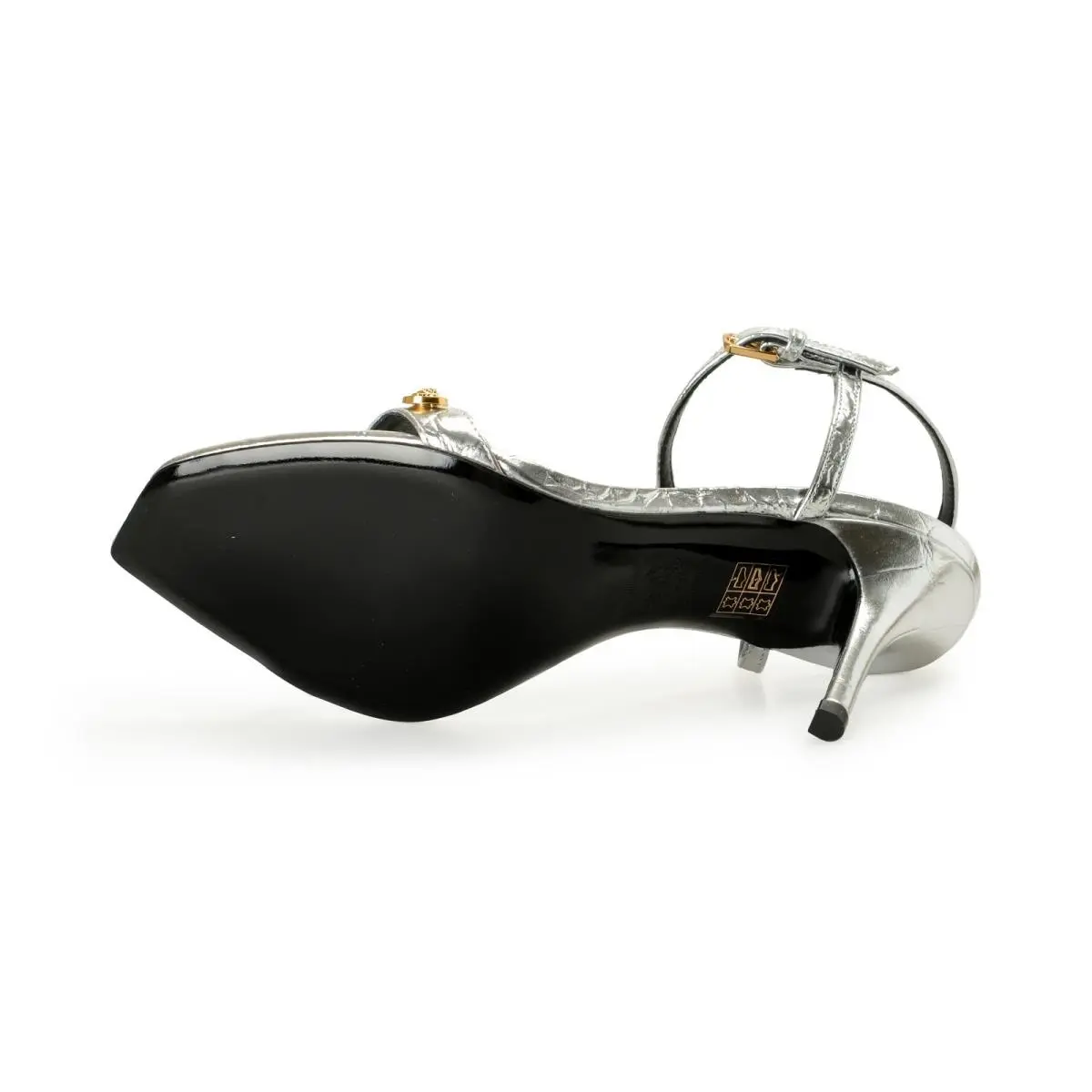 Versace shoes - Silver (UPC: 8054034480071) 5