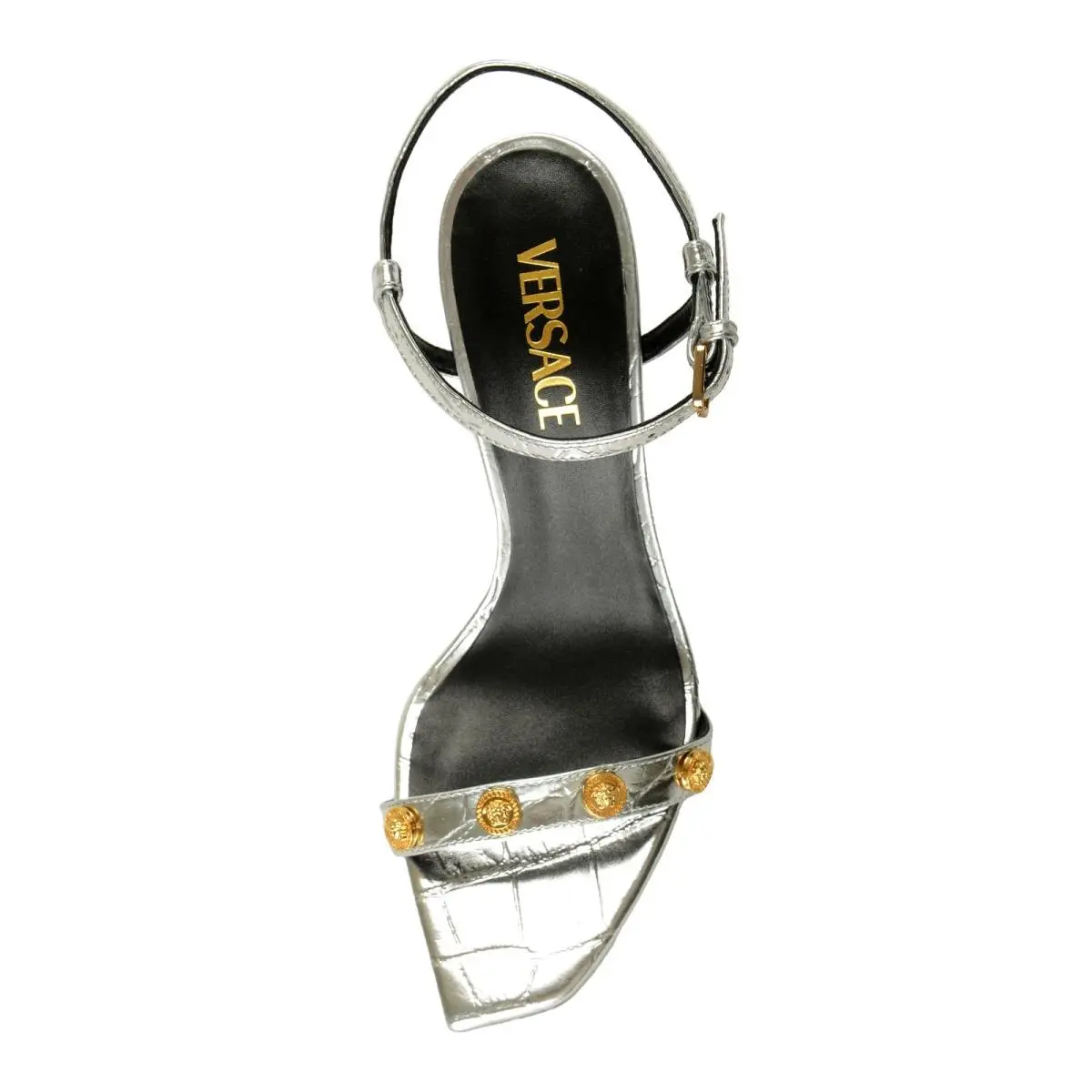 Versace shoes - Silver (UPC: 8054034480071) 6