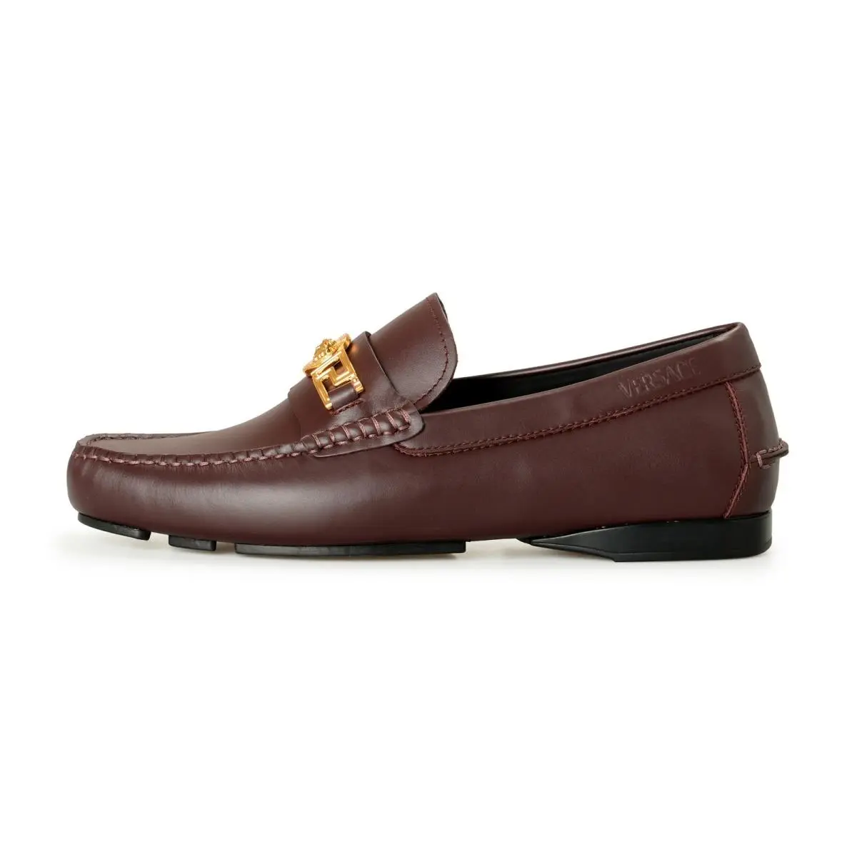 Versace shoes - Burgundy (UPC: 8054034492357) 0