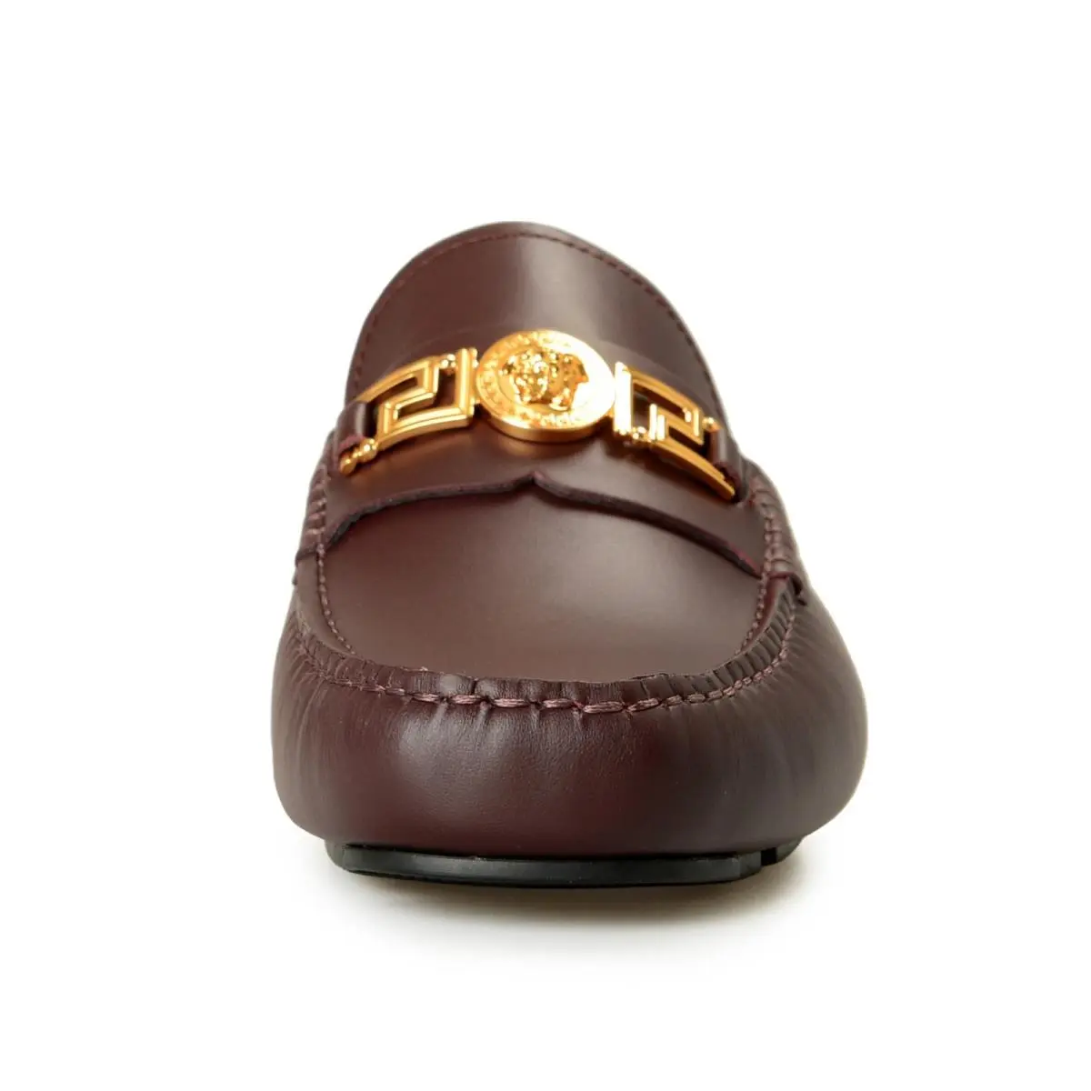 Versace shoes - Burgundy (UPC: 8054034492357) 3