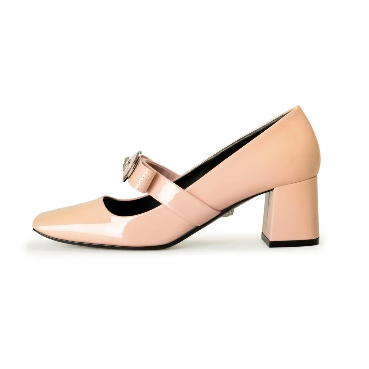 Versace shoes - Dusty Rose/Silver (UPC: 8053609403101) 0