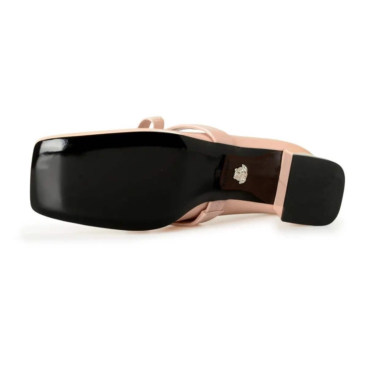 Versace shoes - Dusty Rose/Silver (UPC: 8053609403101) 4