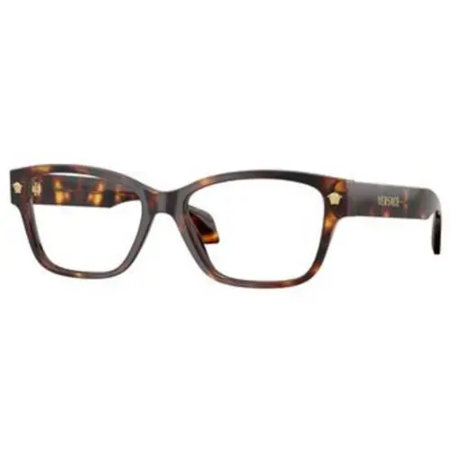 Versace VE 3392 Havana Demo Lens 5539 Eyeglasses