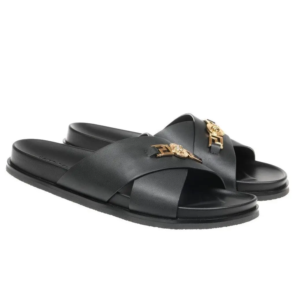 Versace shoes - Black 1