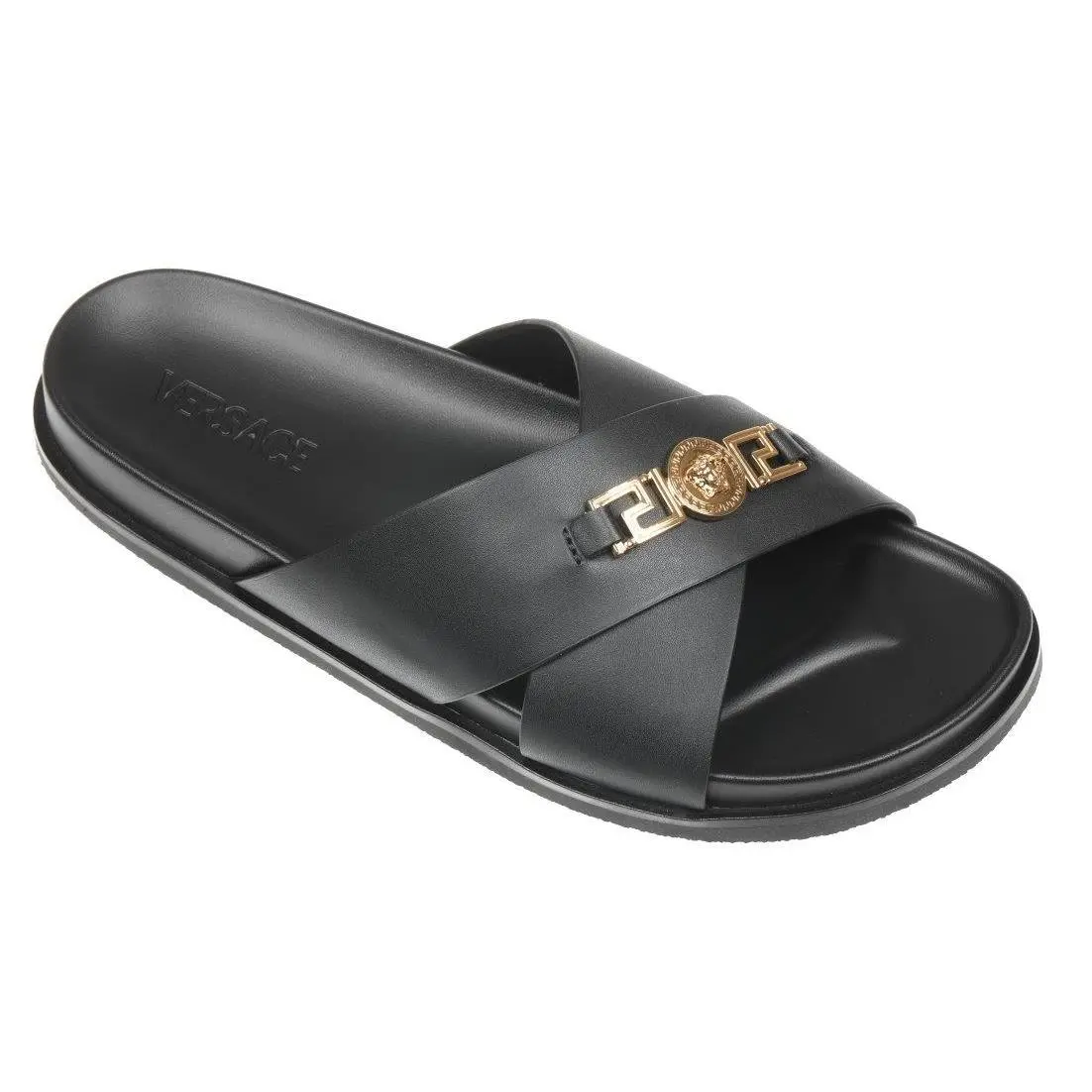 Versace shoes - Black 2