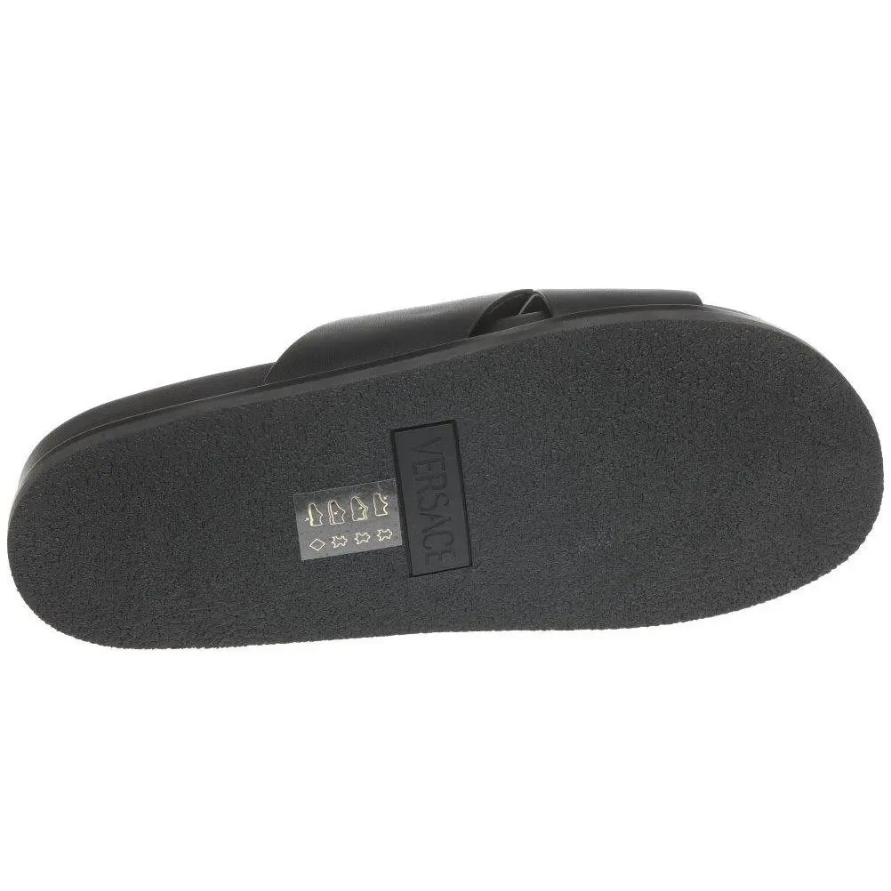 Versace shoes - Black 4