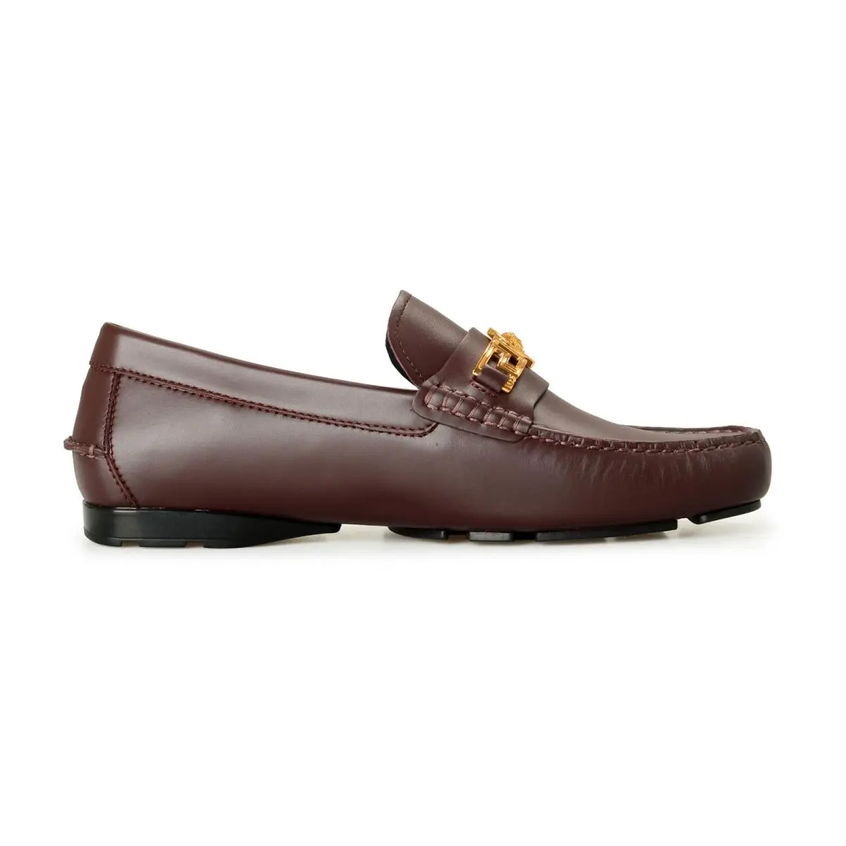Versace shoes - Burgundy (UPC: 8054034492388) 2