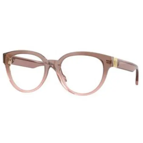 Versace VE 3384 F Brown Gradient Rose Demo Lens 5435 Eyeglasses