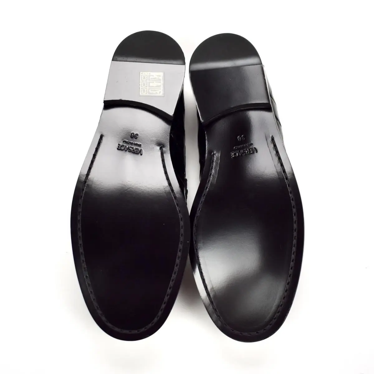 Versace shoes - Black 8