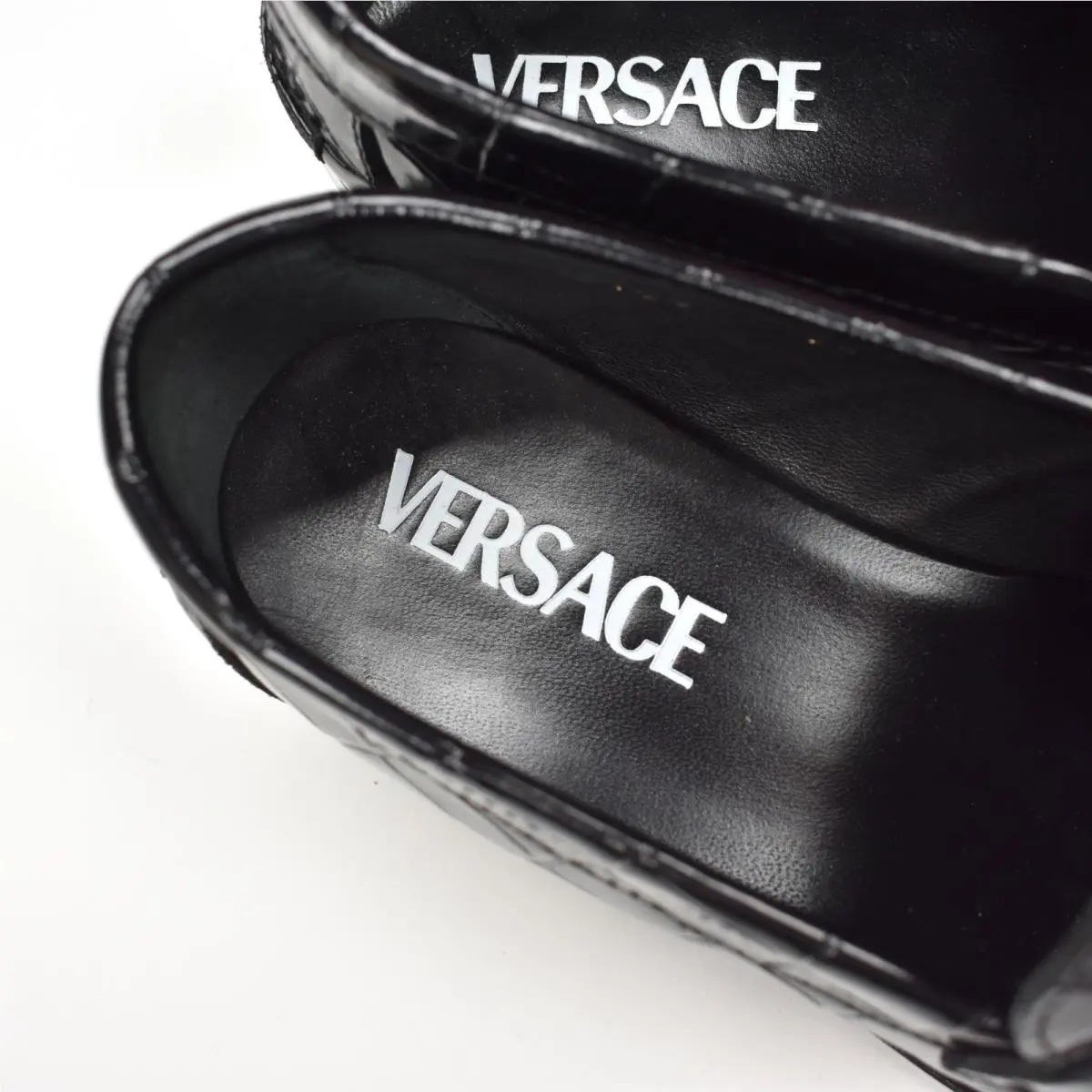 Versace shoes - Black 10