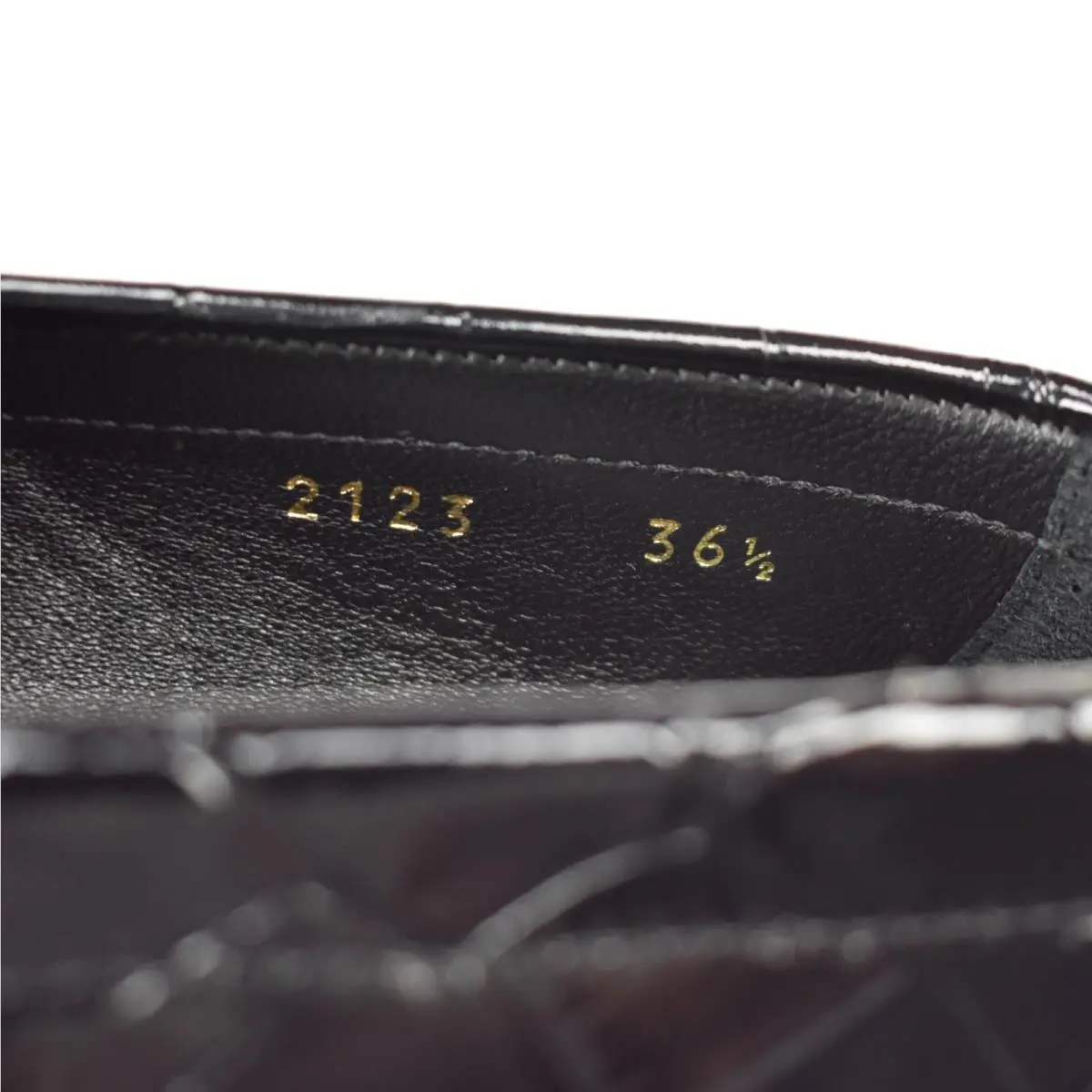 Versace shoes - Black 11