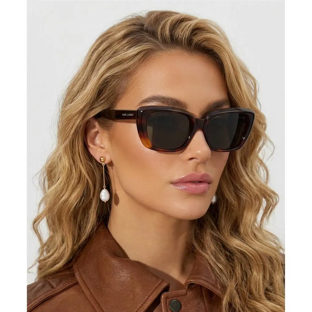 Yves Saint Laurent SL-857-003 Sunglasses 53mm