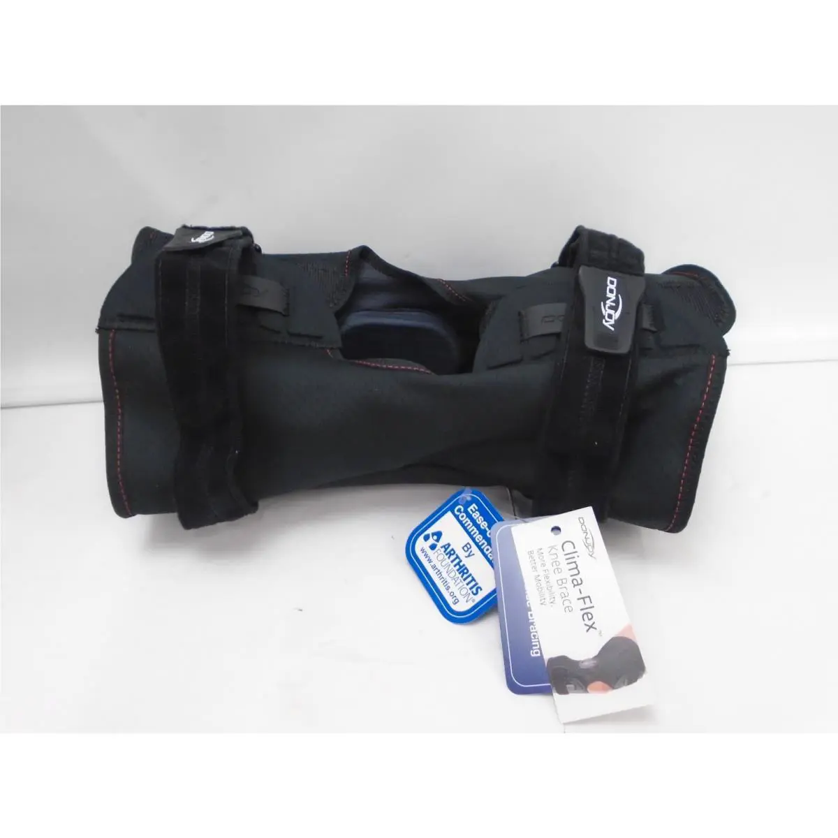 DonJoy  - DonJoy Clima-Flex OA - Black 1