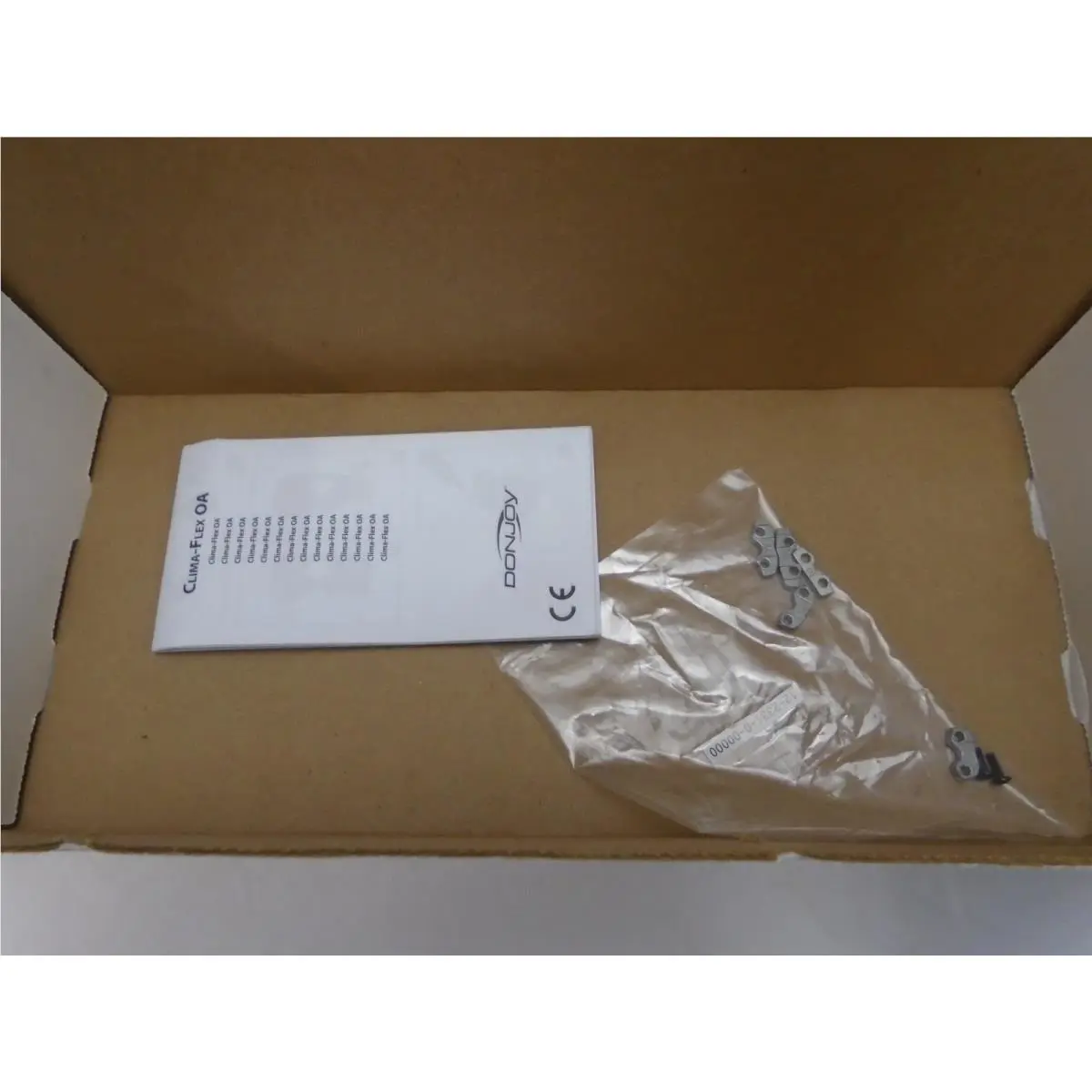 DonJoy  - DonJoy Clima-Flex OA - Black 0