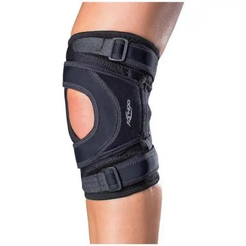 Donjoy Hinged Tru-pull Sleeve Right Leg XS Extra Small 11-2289-1