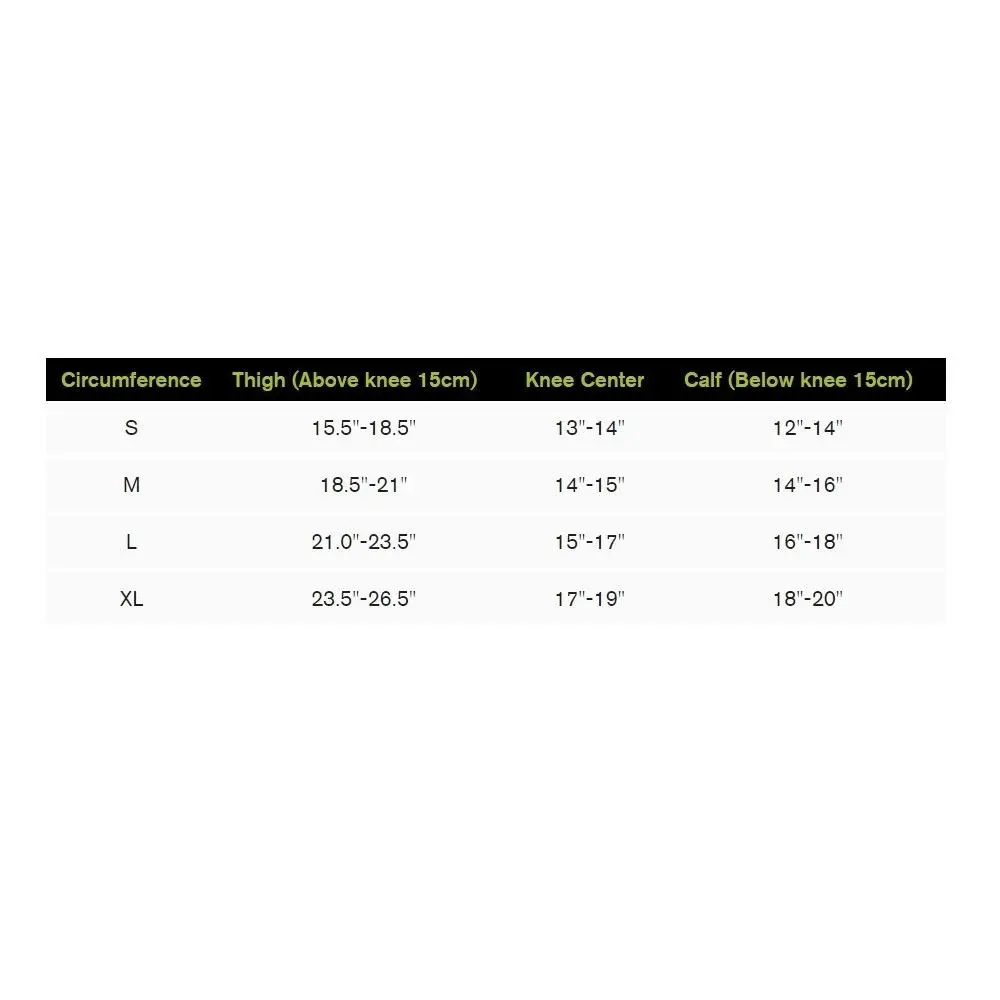 DonJoy  - DP151KB04-BLKXL_K2 - DP151KB04-BLKXL_K2 - Black (UPC: 663701768305) 4