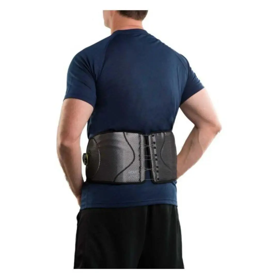 Donjoy Performance Bionic Reel-adjust Back Brace For Back Support
