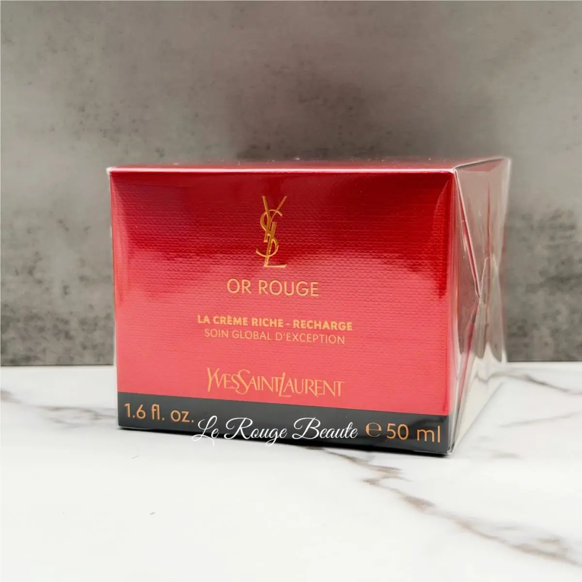 Yves Saint Laurent Ysl or Rouge La Creme Riche - Refill 1.7oz 50ml