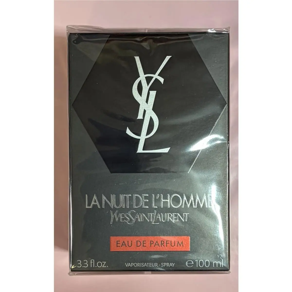 La Nuit De L`homme By  Edp 3.3 Oz Men’s by Yves Saint Laurent