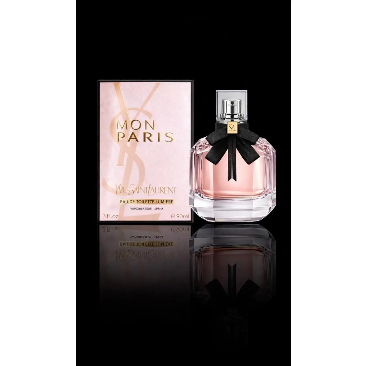 Ysl Mom Paris Eau de Toilette 3.0 Oz./ 90 ML by Yves Saint Laurent
