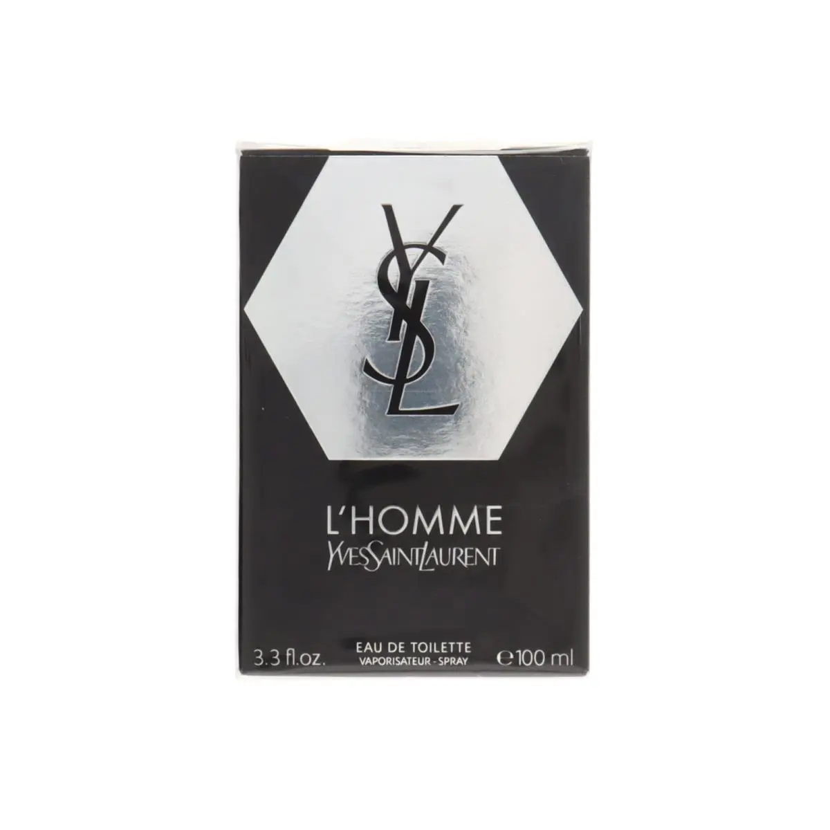 L`homme Eau De Toilette Spray For Men 100ml by Yves Saint Laurent