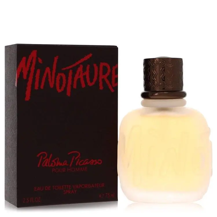 Minotaure by Paloma Picasso Eau De Toilette Spray 2.5 oz For Men by Yves Saint Laurent