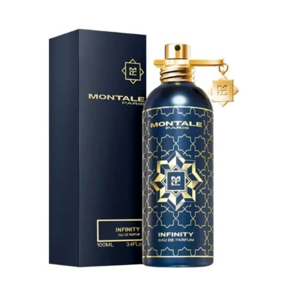 Montale Infinity Edp Spray 3.4 oz Fragrances 3760260458689